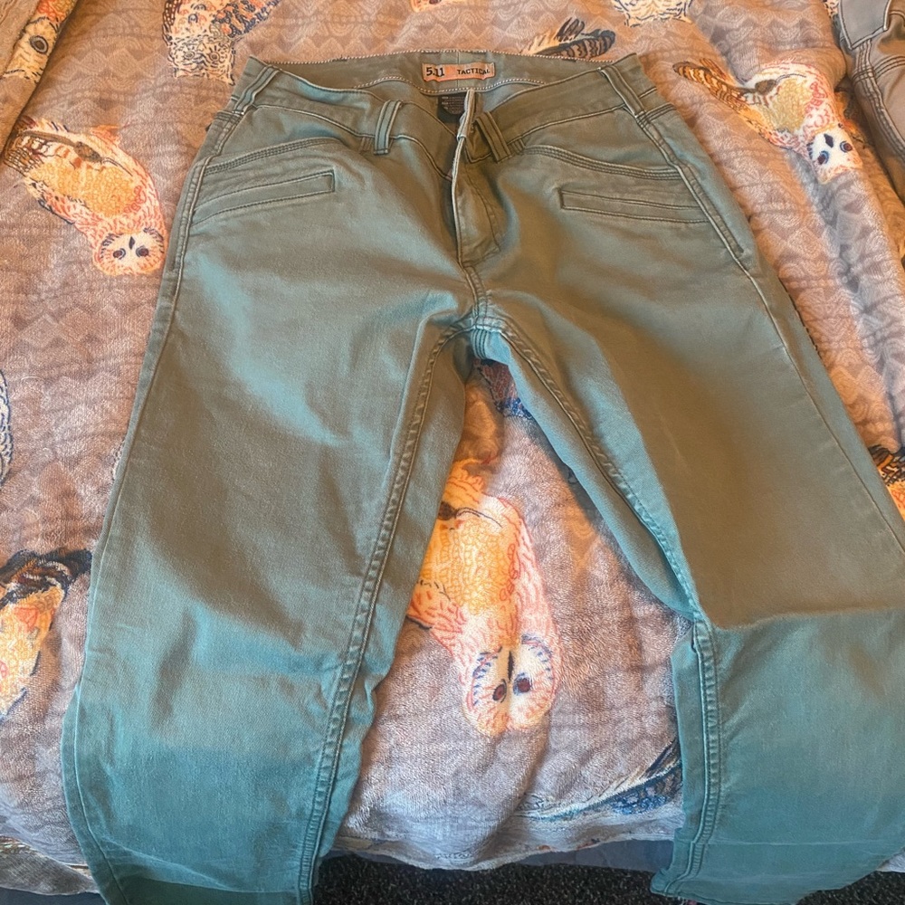 5.11 Tactical Defender-Flex Slim Womens Pants